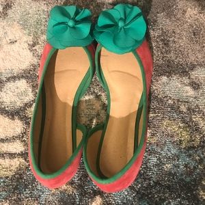 Beautiful Floral 🌺 flats! Never worn!